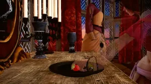 Ashlyn’s Breast Expansion Dance