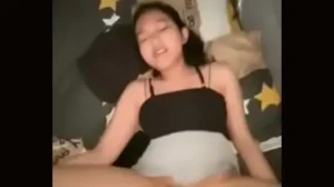 ASIANSEXDIARY Chubby Asian gets fucked hard by white cock