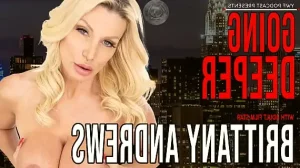 Brittany Andrews | Going Deeper