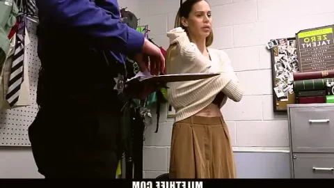 the boy has to watch his stepmom getting fucked for the crime he made milfthief 1733492402