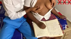 THIS BIG COCK STUDENT KEEP CHOSING SEX OVER STUDIES. PLEASE SUBSCRIBE TO RED